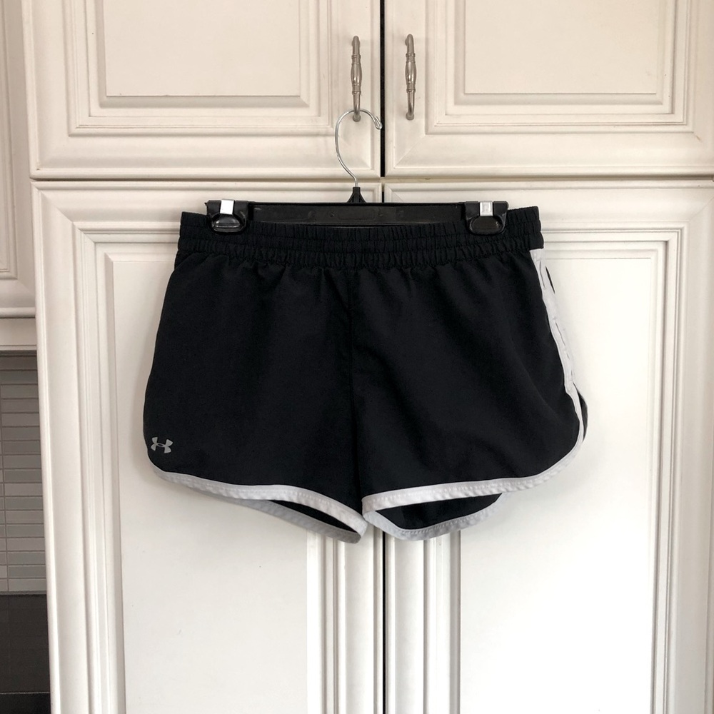 Under Armour women’s athletic shorts